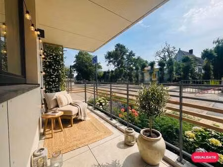 appartement à louer à snaaskerke