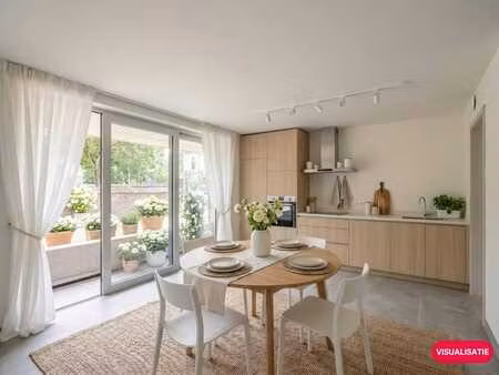 appartement à louer à snaaskerke
