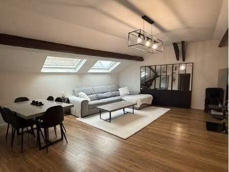 t3 / 60m² / herblay (ligne j)