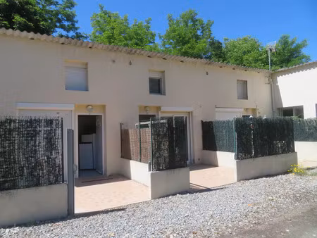 vente appartement 2 pièces 32 m² le chaffaut-saint-jurson (04510)