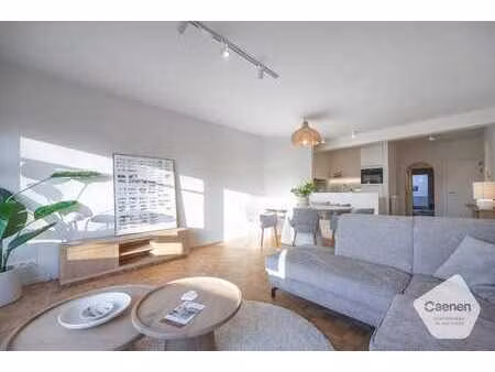 gerenoveerd appartement op topligging te huur.