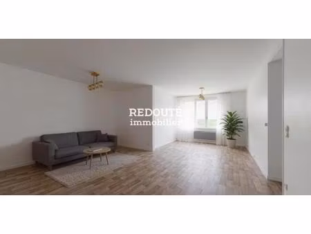 a vendre - reims - proche futur neoma - apt 2 chambres