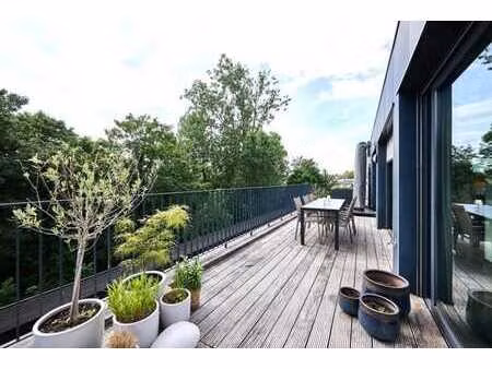 penthouse d’exception avec terrasses panoramiques