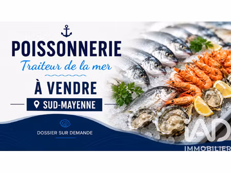 vente local commercial 110 m²