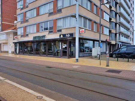 bien professionnel à louer à middelkerke € 2.200 (lozee) - rus tony real estate | zimmo