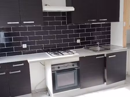 maison 43 m² – commune de naintré
