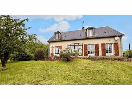 vente maison à ségrie (72170) : à vendre / 169m² ségrie