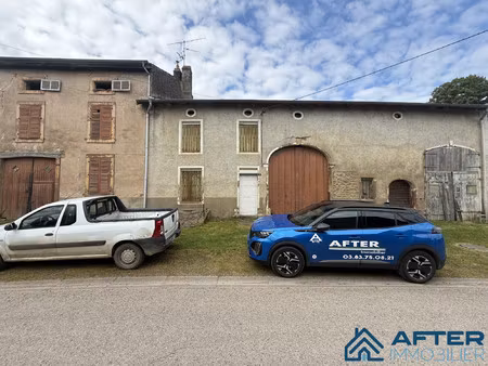 maison à vendre vaxainville