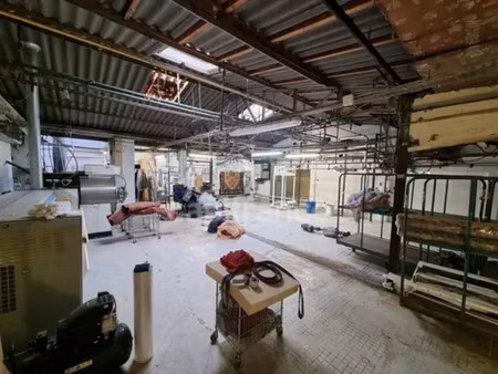 location bureau 2 pièces 500 m² à athis-mons (91200)