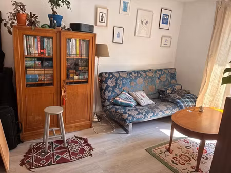 vente appartement 2 pièces 39 m² grenoble (38000)