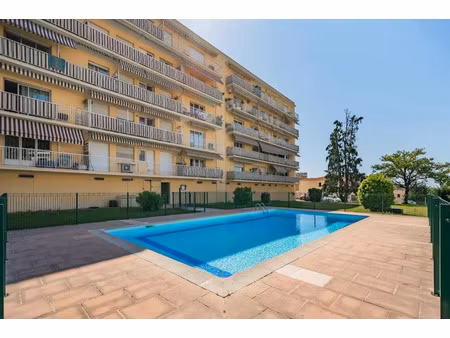 vente appartement 3 pièces 70 m² le cannet (06110)