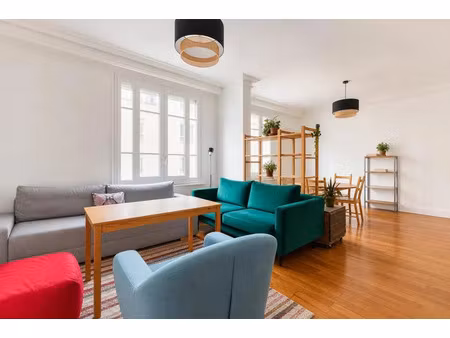 vente appartement 6 pièces 143 m² lyon 3 (69003)