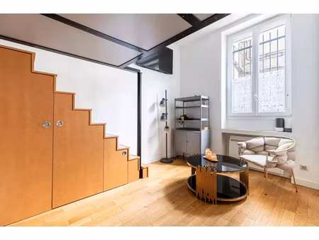 vente appartement 1 pièce 19 m² paris 13 (75013)
