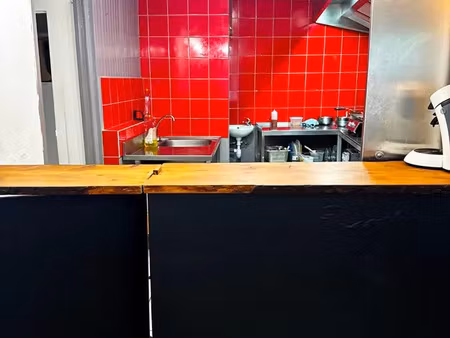 vente commerce 2 pièces 40 m² carcassonne (11000)