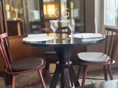 exclusivite  deauville  cession d’un fonds de commerce restaurant  belles terrasses à expl