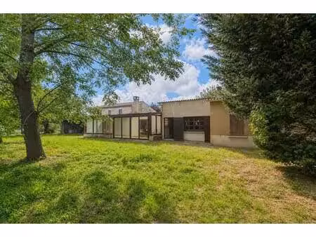 vente maison 4 pièces 90 m² jazennes (17260)