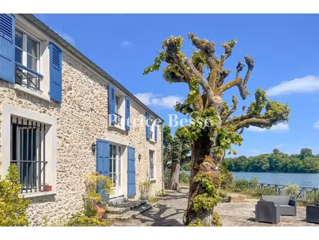 vente maison 10 pièces 376 m² à le coudray-montceaux (91830)  1 890 000 €