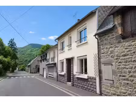 vente maison 7 pièces 141 m² mont-dore (63240)