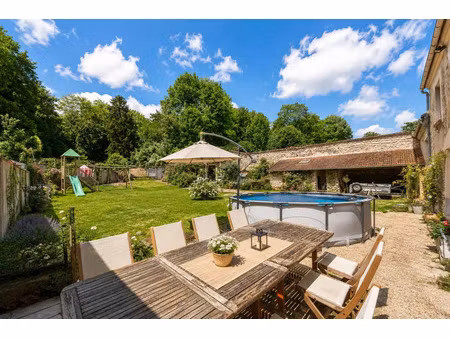 vente maison 5 pièces 130 m² neufchelles (60890)