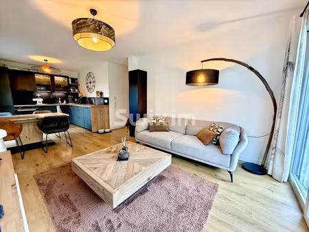 vente appartement 2 pièces 48 m² à rumilly (74150)  222 000 €