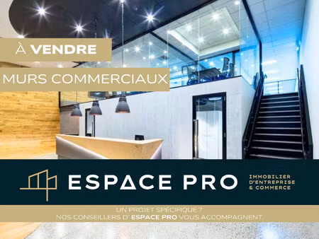 vente local commercial