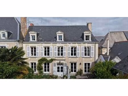 maison avec jardin et terrasse tiercé (49)