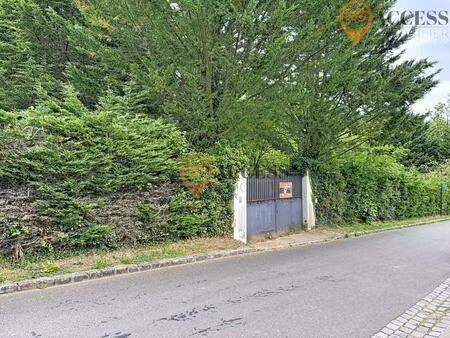 vente terrain 2481 m² piscop (95350)