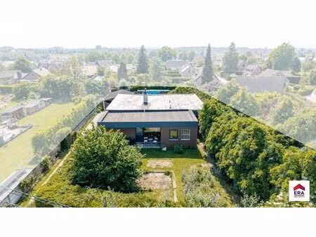 villa à vendre à rue de coquiane 61 enghien (vbe31617)