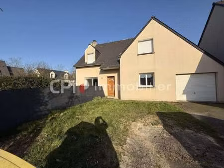location maison à chavagne (35310) : à louer / 120m² chavagne