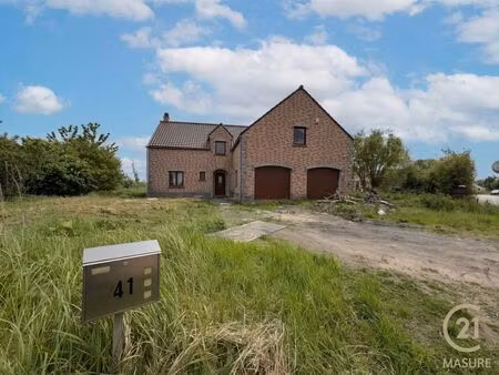 villa à vendre à grand chemin 41 neufvilles (vbe31626)