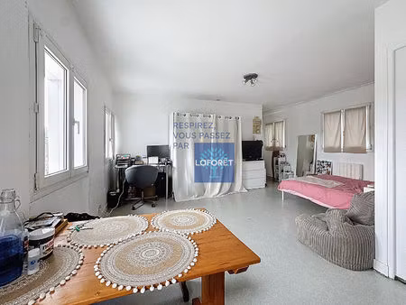 charmant studio quartier saint leu