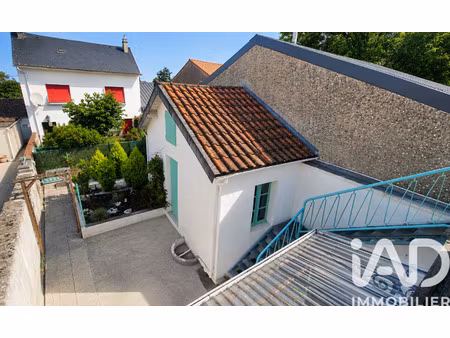 vente maison de village 4 pièces