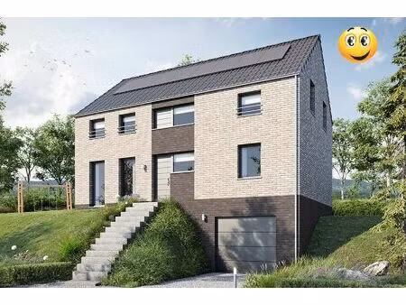 maison à vendre avec garage et 4 chambres   floreffe (vbe31571)