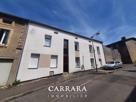 location appartement f3/4 duplex joeuf
