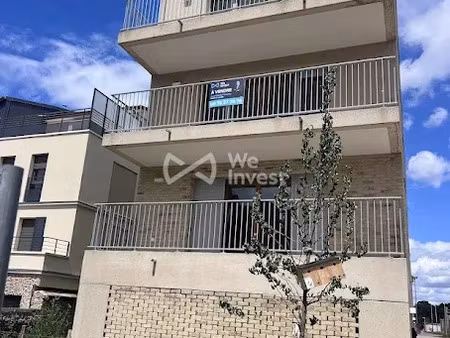 vente appartement 2 pièces 50 m² à sainte-genevieve-des-bois (91700)  196 000 €