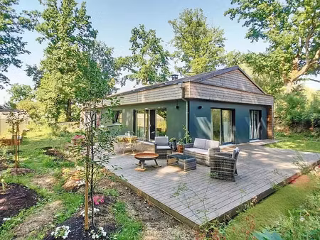 vente maison 5 pièces 137 m² à grosrouvre (78490)  599 000 €