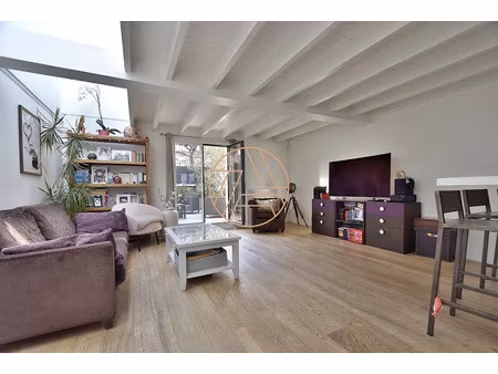 vente maison 4 pièces 90 m² à la varenne saint hilaire (94210)  650 000 €