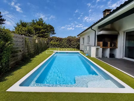 vente maison 6 pièces 138.49 m² à saubion (40230)  650 000 €