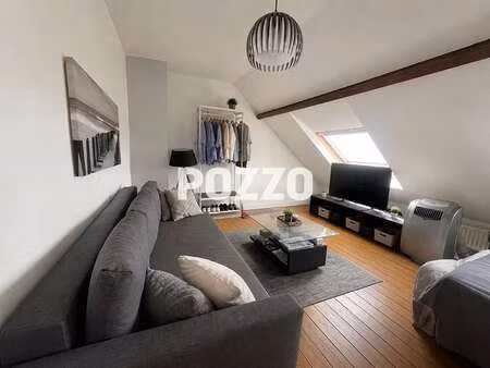 location appartement t1 meublé à donville-les-bains (50350) : à louer t1 meublé / 25m² don