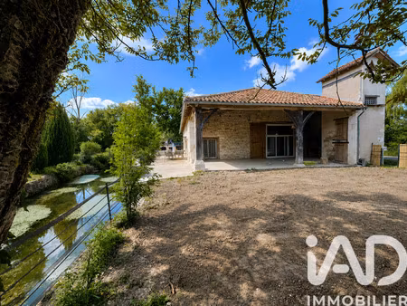vente maison de campagne 6 pièces