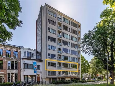 appartement à vendre à berchem € 259.000 (loxap) - hans immo | zimmo