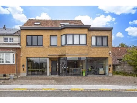 immeuble mixte à vendre à brusselstraat 314 grand-bigard (rbw13275)