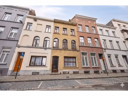 maison de maître à vendre à t'kintstraat 29 bruxelles (rbw12464)