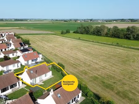 maison à vendre à klemskerke € 259.000 (lozij) - residentie vastgoed - de haan | zimmo