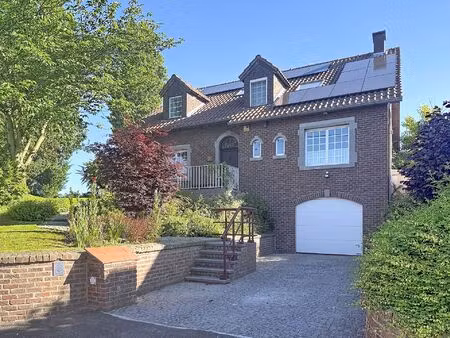 villa à vendre à rue marcel tibô 11 crisnée (vbe31779)