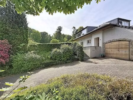 villa à vendre avec garage et terrasse   genval (vbe31603)