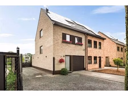 maison à vendre à karel uytroevenlaan 29 zoersel (rbw12783)