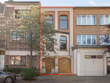 maison à vendre à merksem € 260.000 (loyqv) - heylen vastgoed - deurne | zimmo