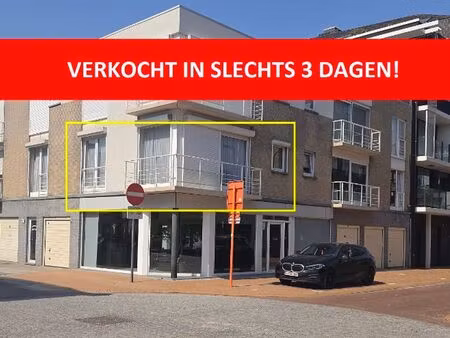 appartement à vendre à wenduine (loywl) - adviesbureau dirk florizoone (immo florizoone) |