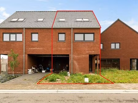 maison à vendre à overpelt € 265.000 (loxh2) | zimmo